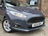 USED 2015 L FORD FIESTA 1.0 ZETEC 5d 99 BHP 