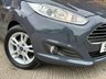 USED 2015 L FORD FIESTA 1.0 ZETEC 5d 99 BHP 