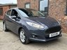 USED 2015 L FORD FIESTA 1.0 ZETEC 5d 99 BHP 