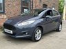 USED 2015 L FORD FIESTA 1.0 ZETEC 5d 99 BHP 