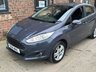 USED 2015 L FORD FIESTA 1.0 ZETEC 5d 99 BHP 
