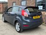 USED 2015 L FORD FIESTA 1.0 ZETEC 5d 99 BHP 