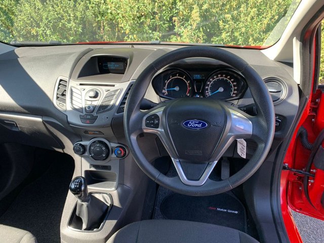 View our FORD FIESTA