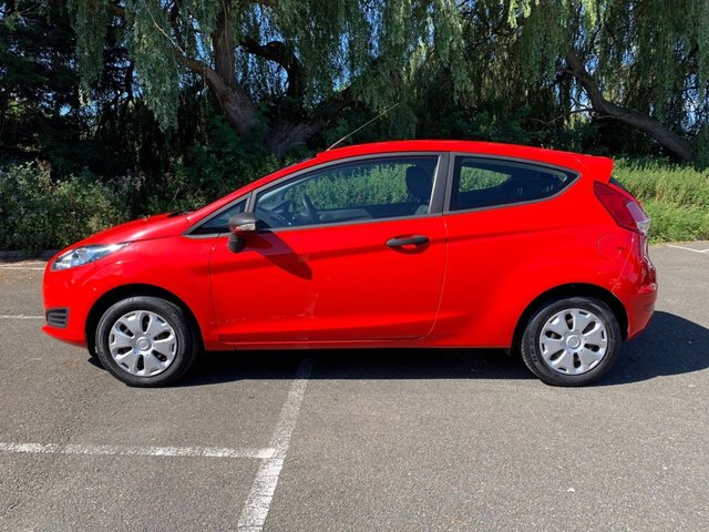 View our FORD FIESTA