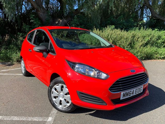 2014 64 FORD FIESTA 1.2 STUDIO 3d **CHRISTMAS SALE**  WAS &pound;6325