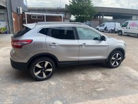 USED 2015 64 NISSAN QASHQAI 1.5 DCI N-TEC PLUS 5d 108 BHP &pound;0 Road Tax