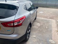 USED 2015 64 NISSAN QASHQAI 1.5 DCI N-TEC PLUS 5d 108 BHP &pound;0 Road Tax