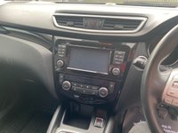 USED 2015 64 NISSAN QASHQAI 1.5 DCI N-TEC PLUS 5d 108 BHP &pound;0 Road Tax