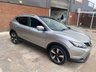 USED 2015 64 NISSAN QASHQAI 1.5 DCI N-TEC PLUS 5d 108 BHP &pound;0 Road Tax
