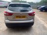 USED 2015 64 NISSAN QASHQAI 1.5 DCI N-TEC PLUS 5d 108 BHP &pound;0 Road Tax