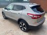 USED 2015 64 NISSAN QASHQAI 1.5 DCI N-TEC PLUS 5d 108 BHP &pound;0 Road Tax