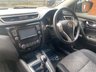 USED 2015 64 NISSAN QASHQAI 1.5 DCI N-TEC PLUS 5d 108 BHP &pound;0 Road Tax