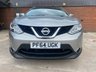 USED 2015 64 NISSAN QASHQAI 1.5 DCI N-TEC PLUS 5d 108 BHP &pound;0 Road Tax