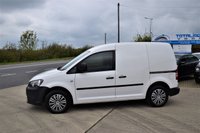 USED 2012 12 VOLKSWAGEN CADDY 1.6 C20 TDI 102 5d 101 BHP 