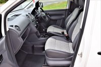 USED 2012 12 VOLKSWAGEN CADDY 1.6 C20 TDI 102 5d 101 BHP 
