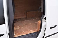 USED 2012 12 VOLKSWAGEN CADDY 1.6 C20 TDI 102 5d 101 BHP 