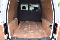 USED 2012 12 VOLKSWAGEN CADDY 1.6 C20 TDI 102 5d 101 BHP 