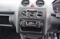 USED 2012 12 VOLKSWAGEN CADDY 1.6 C20 TDI 102 5d 101 BHP 