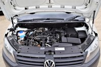 USED 2012 12 VOLKSWAGEN CADDY 1.6 C20 TDI 102 5d 101 BHP 