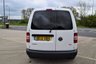 USED 2012 12 VOLKSWAGEN CADDY 1.6 C20 TDI 102 5d 101 BHP 
