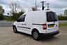 USED 2012 12 VOLKSWAGEN CADDY 1.6 C20 TDI 102 5d 101 BHP 