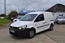 USED 2012 12 VOLKSWAGEN CADDY 1.6 C20 TDI 102 5d 101 BHP 