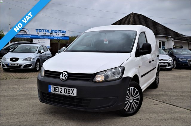 View our VOLKSWAGEN CADDY
