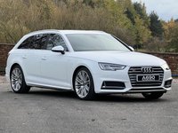 USED 2017 67 AUDI A4 S4 Quattro (354) V6 Turboharger 5dr Avant 8 speed Tip Tronic Automatic Euro 6 (Navigation / Fine Nappa Leather) NATIONWIDE DELIVERY - RESERVE ONLINE TODAY