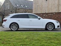 USED 2017 67 AUDI A4 S4 Quattro (354) V6 Turboharger 5dr Avant 8 speed Tip Tronic Automatic Euro 6 (Navigation / Fine Nappa Leather) NATIONWIDE DELIVERY - RESERVE ONLINE TODAY