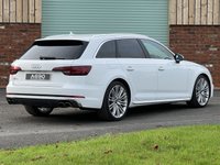 USED 2017 67 AUDI A4 S4 Quattro (354) V6 Turboharger 5dr Avant 8 speed Tip Tronic Automatic Euro 6 (Navigation / Fine Nappa Leather) NATIONWIDE DELIVERY - RESERVE ONLINE TODAY