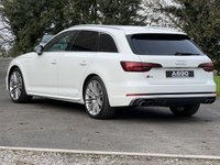 USED 2017 67 AUDI A4 S4 Quattro (354) V6 Turboharger 5dr Avant 8 speed Tip Tronic Automatic Euro 6 (Navigation / Fine Nappa Leather) NATIONWIDE DELIVERY - RESERVE ONLINE TODAY