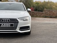 USED 2017 67 AUDI A4 S4 Quattro (354) V6 Turboharger 5dr Avant 8 speed Tip Tronic Automatic Euro 6 (Navigation / Fine Nappa Leather) NATIONWIDE DELIVERY - RESERVE ONLINE TODAY