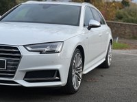 USED 2017 67 AUDI A4 S4 Quattro (354) V6 Turboharger 5dr Avant 8 speed Tip Tronic Automatic Euro 6 (Navigation / Fine Nappa Leather) NATIONWIDE DELIVERY - RESERVE ONLINE TODAY