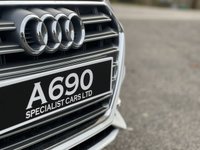 USED 2017 67 AUDI A4 S4 Quattro (354) V6 Turboharger 5dr Avant 8 speed Tip Tronic Automatic Euro 6 (Navigation / Fine Nappa Leather) NATIONWIDE DELIVERY - RESERVE ONLINE TODAY