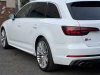 USED 2017 67 AUDI A4 S4 Quattro (354) V6 Turboharger 5dr Avant 8 speed Tip Tronic Automatic Euro 6 (Navigation / Fine Nappa Leather) NATIONWIDE DELIVERY - RESERVE ONLINE TODAY