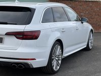 USED 2017 67 AUDI A4 S4 Quattro (354) V6 Turboharger 5dr Avant 8 speed Tip Tronic Automatic Euro 6 (Navigation / Fine Nappa Leather) NATIONWIDE DELIVERY - RESERVE ONLINE TODAY