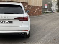USED 2017 67 AUDI A4 S4 Quattro (354) V6 Turboharger 5dr Avant 8 speed Tip Tronic Automatic Euro 6 (Navigation / Fine Nappa Leather) NATIONWIDE DELIVERY - RESERVE ONLINE TODAY