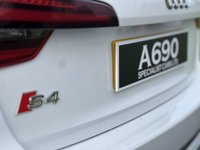 USED 2017 67 AUDI A4 S4 Quattro (354) V6 Turboharger 5dr Avant 8 speed Tip Tronic Automatic Euro 6 (Navigation / Fine Nappa Leather) NATIONWIDE DELIVERY - RESERVE ONLINE TODAY