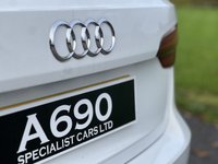 USED 2017 67 AUDI A4 S4 Quattro (354) V6 Turboharger 5dr Avant 8 speed Tip Tronic Automatic Euro 6 (Navigation / Fine Nappa Leather) NATIONWIDE DELIVERY - RESERVE ONLINE TODAY