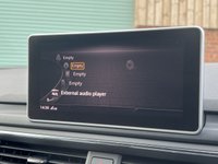 USED 2017 67 AUDI A4 S4 Quattro (354) V6 Turboharger 5dr Avant 8 speed Tip Tronic Automatic Euro 6 (Navigation / Fine Nappa Leather) NATIONWIDE DELIVERY - RESERVE ONLINE TODAY