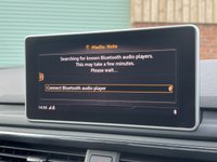 USED 2017 67 AUDI A4 S4 Quattro (354) V6 Turboharger 5dr Avant 8 speed Tip Tronic Automatic Euro 6 (Navigation / Fine Nappa Leather) NATIONWIDE DELIVERY - RESERVE ONLINE TODAY