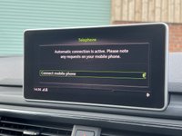 USED 2017 67 AUDI A4 S4 Quattro (354) V6 Turboharger 5dr Avant 8 speed Tip Tronic Automatic Euro 6 (Navigation / Fine Nappa Leather) NATIONWIDE DELIVERY - RESERVE ONLINE TODAY