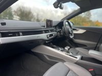 USED 2017 67 AUDI A4 S4 Quattro (354) V6 Turboharger 5dr Avant 8 speed Tip Tronic Automatic Euro 6 (Navigation / Fine Nappa Leather) NATIONWIDE DELIVERY - RESERVE ONLINE TODAY