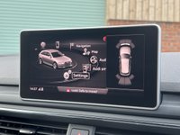 USED 2017 67 AUDI A4 S4 Quattro (354) V6 Turboharger 5dr Avant 8 speed Tip Tronic Automatic Euro 6 (Navigation / Fine Nappa Leather) NATIONWIDE DELIVERY - RESERVE ONLINE TODAY