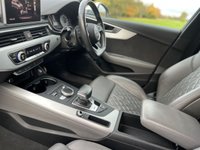 USED 2017 67 AUDI A4 S4 Quattro (354) V6 Turboharger 5dr Avant 8 speed Tip Tronic Automatic Euro 6 (Navigation / Fine Nappa Leather) NATIONWIDE DELIVERY - RESERVE ONLINE TODAY