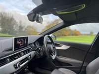 USED 2017 67 AUDI A4 S4 Quattro (354) V6 Turboharger 5dr Avant 8 speed Tip Tronic Automatic Euro 6 (Navigation / Fine Nappa Leather) NATIONWIDE DELIVERY - RESERVE ONLINE TODAY