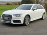 USED 2017 67 AUDI A4 S4 Quattro (354) V6 Turboharger 5dr Avant 8 speed Tip Tronic Automatic Euro 6 (Navigation / Fine Nappa Leather) NATIONWIDE DELIVERY - RESERVE ONLINE TODAY