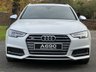 USED 2017 67 AUDI A4 S4 Quattro (354) V6 Turboharger 5dr Avant 8 speed Tip Tronic Automatic Euro 6 (Navigation / Fine Nappa Leather) NATIONWIDE DELIVERY - RESERVE ONLINE TODAY