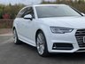 USED 2017 67 AUDI A4 S4 Quattro (354) V6 Turboharger 5dr Avant 8 speed Tip Tronic Automatic Euro 6 (Navigation / Fine Nappa Leather) NATIONWIDE DELIVERY - RESERVE ONLINE TODAY