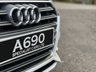 USED 2017 67 AUDI A4 S4 Quattro (354) V6 Turboharger 5dr Avant 8 speed Tip Tronic Automatic Euro 6 (Navigation / Fine Nappa Leather) NATIONWIDE DELIVERY - RESERVE ONLINE TODAY
